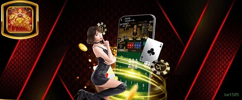 Plataforma bet585 - cassino e apostas